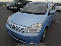 2008 TOYOTA RAUM G PACKAGE