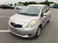 2006 TOYOTA VITZ F