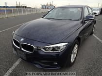 Used 2016 BMW 3 SERIES CA911900 for Sale