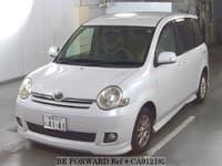 2009 TOYOTA Sienta DBA-NCP81G NCP81-5091092