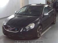 2013 VOLVO S60 T4 R DESIGN