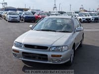1998 SUBARU IMPREZA SPORTSWAGON GB