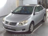 2007 TOYOTA COROLLA AXIO G