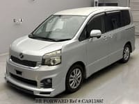 2010 TOYOTA VOXY ZS