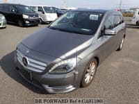 2013 MERCEDES-BENZ B-Class DBA-246242 WDD2462422J164358