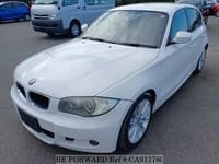 2010 BMW 1 Series LBA-UE16 WBAUE32010E118771