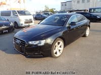 2014 AUDI A5 SPORTS BACK 2.0TFSI QUATTRO