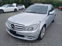 2010 MERCEDES-BENZ C-CLASS C300 AVANTGARDE