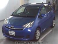 2011 TOYOTA Ractis DBA-NSP120 NSP120-2009152