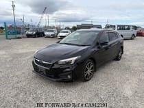 Used 2016 SUBARU IMPREZA SPORTS CA912191 for Sale