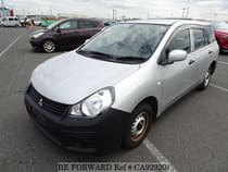 Used 2016 MITSUBISHI LANCER CARGO CA929204 for Sale