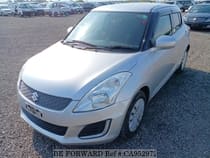 Used 2014 SUZUKI SWIFT CA952972 for Sale