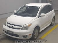 2006 TOYOTA IST 1.3A