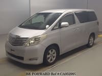 2008 TOYOTA ALPHARD 240G