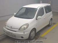 1999 TOYOTA Fun Cargo GH-NCP21 NCP21-0006701