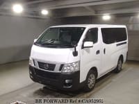 2015 NISSAN CARAVAN VAN NV350 LONG DX TURBO