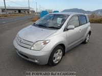 2002 TOYOTA IST 1.3F L EDITION