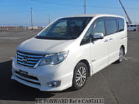 2015 NISSAN SERENA HYBRID