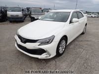 2018 TOYOTA MARK X 250G