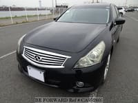 2013 NISSAN Skyline DBA-V36 V36-600928