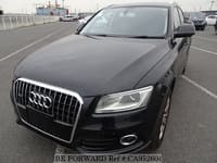 2015 AUDI Q5 ABA-8RCNCF WAUZZZ8R6EA115415