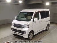 2016 DAIHATSU ATRAI WAGON CUSTOM TURBO RS LIMITED