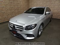 2017 MERCEDES-BENZ E-CLASS E220D AVANTGARDE SPORTS
