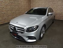 Used 2017 MERCEDES-BENZ E-CLASS CA952547 for Sale