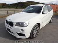 2013 BMW X3