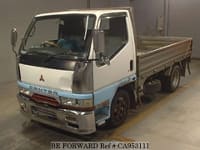 1997 MITSUBISHI CANTER