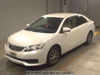 2013 TOYOTA ALLION A15 G PACKAGE