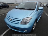 2007 TOYOTA IST 1.5S L EDITION