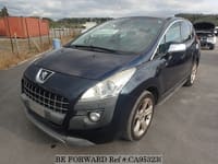 2011 PEUGEOT 3008 ABA-T85F02 VF30U5FVAAS225220