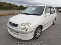 2000 TOYOTA RAUM S PACKAGE