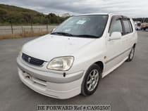 Used 2000 TOYOTA RAUM CA952505 for Sale