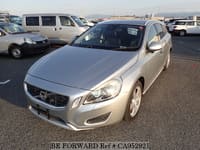 2012 VOLVO V60 T4 SE