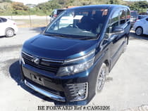 Used 2014 TOYOTA VOXY CA953209 for Sale
