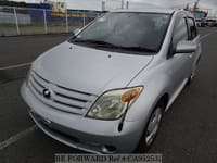 2006 TOYOTA IST 1.3F L EDITION