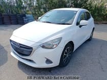 Used 2016 MAZDA DEMIO CA953648 for Sale