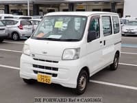 2017 DAIHATSU Hijet Cargo EBD-S331V S331V-0181298