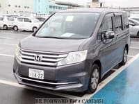 2014 HONDA STEP WGN G E SELECTION
