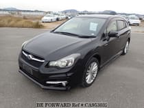 Used 2015 SUBARU IMPREZA SPORT HYBRID CA953032 for Sale
