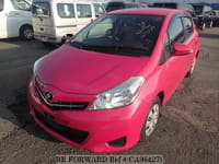2011 TOYOTA VITZ JEWELA