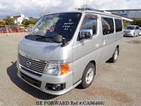 2010 NISSAN CARAVAN VAN LONG DX TURBO V LIMITED