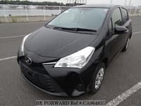 2017 TOYOTA VITZ F