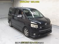 2009 TOYOTA VOXY ZS KIRAMEKI