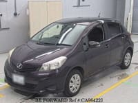 2013 TOYOTA VITZ F CIEL