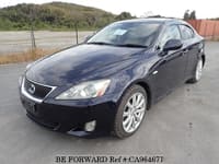 2006 LEXUS IS IS250 VERSION L