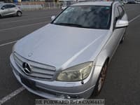 2008 MERCEDES-BENZ C-CLASS C200 KOMPRESSOR AVANTGARDE