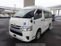 2018 TOYOTA HIACE VAN